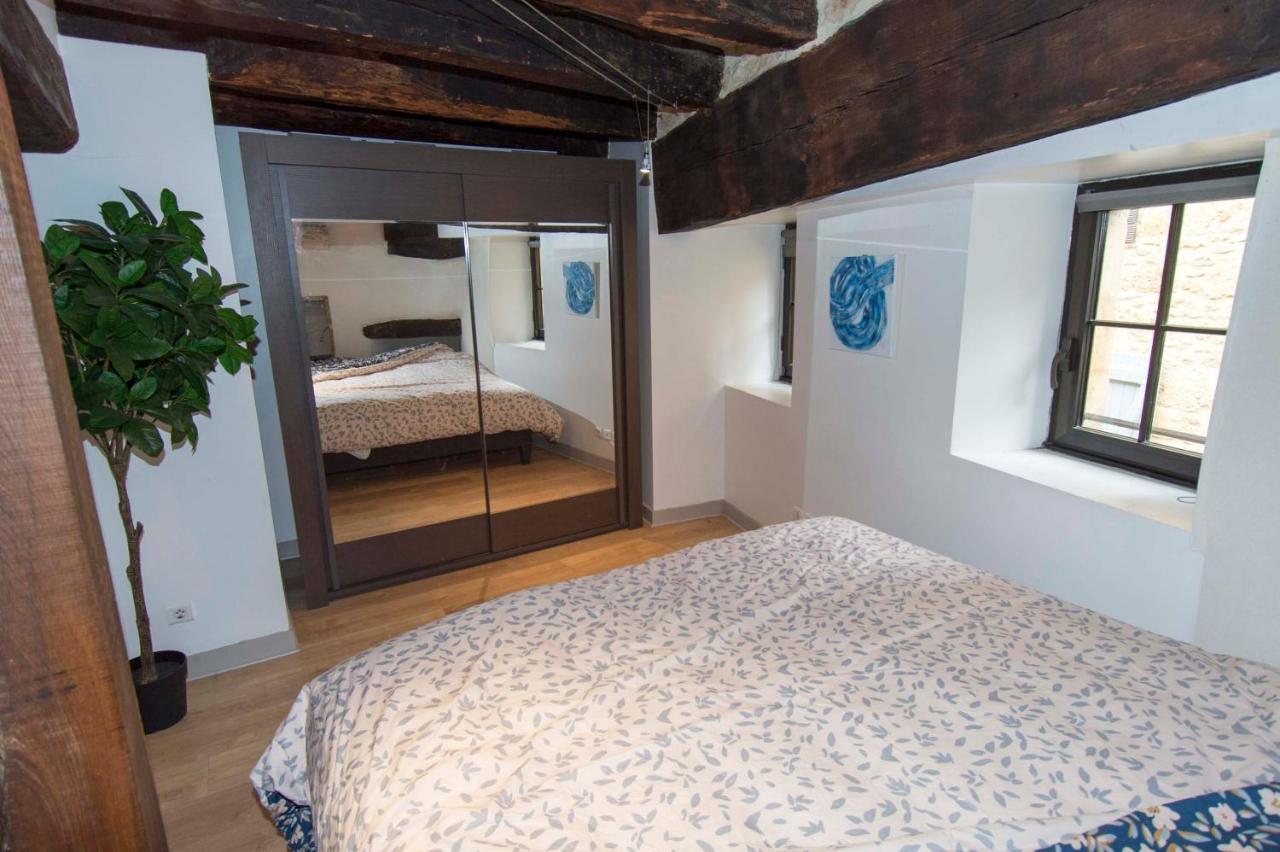 Sarlat, Centre Historique, La Mirande, Appartement De Style, 5 Pers 외부 사진