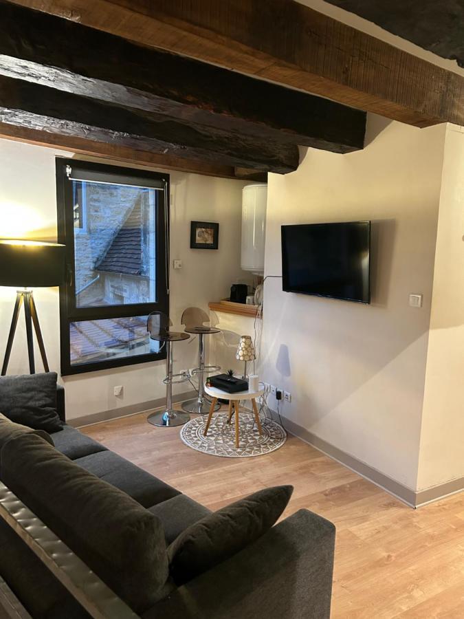 Sarlat, Centre Historique, La Mirande, Appartement De Style, 5 Pers 외부 사진