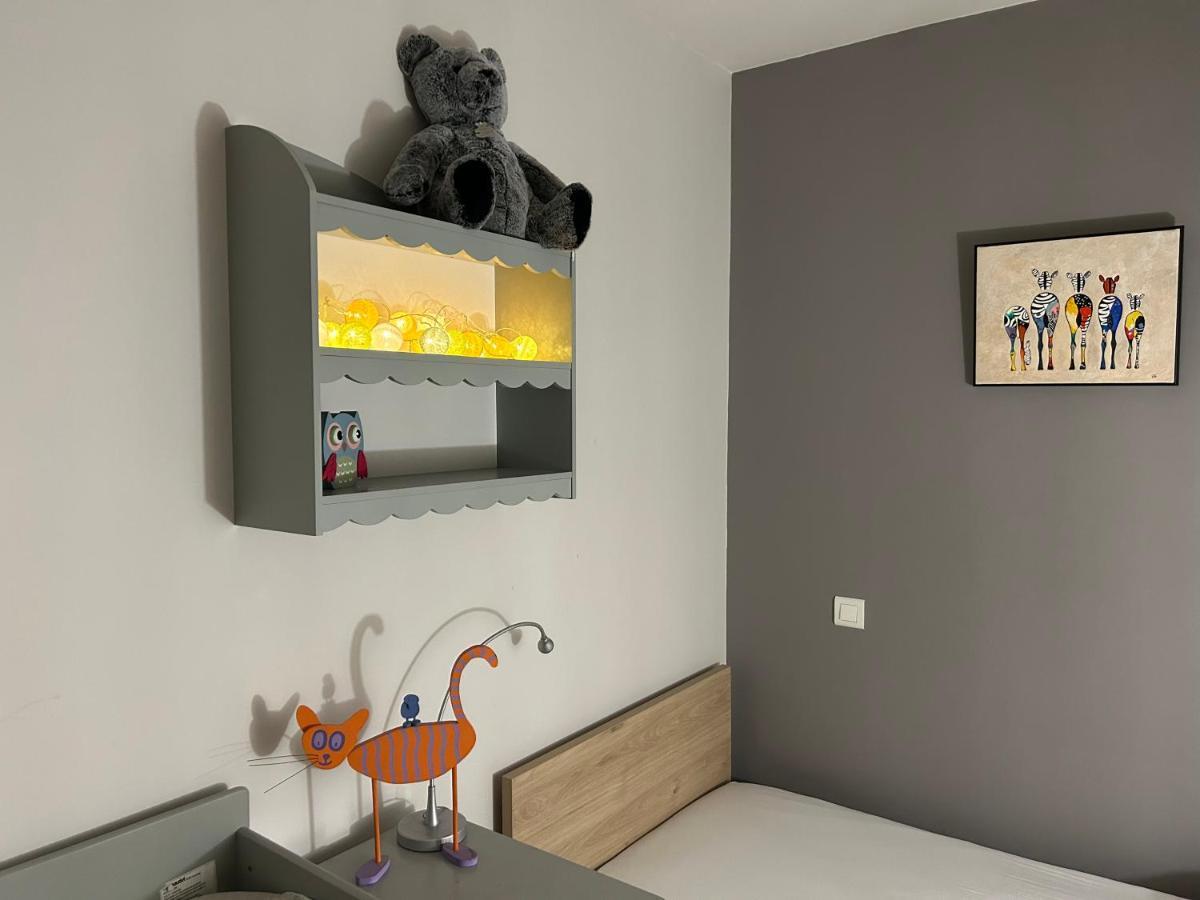 Sarlat, Centre Historique, La Mirande, Appartement De Style, 5 Pers 외부 사진