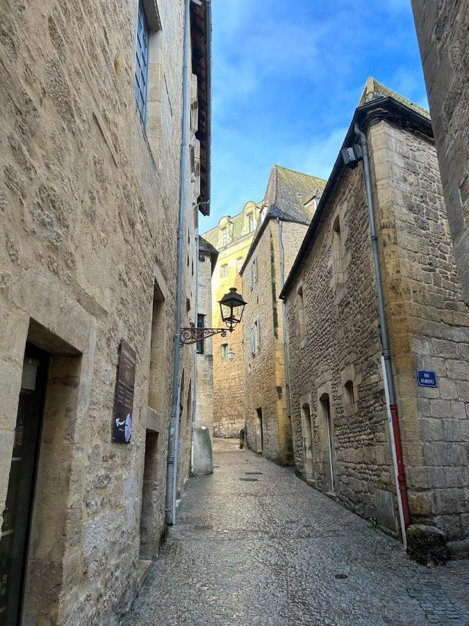 Sarlat, Centre Historique, La Mirande, Appartement De Style, 5 Pers 외부 사진