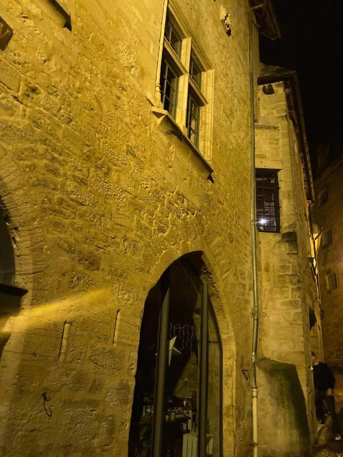 Sarlat, Centre Historique, La Mirande, Appartement De Style, 5 Pers 외부 사진