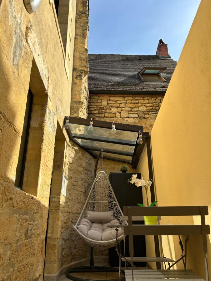 Sarlat, Centre Historique, La Mirande, Appartement De Style, 5 Pers 외부 사진