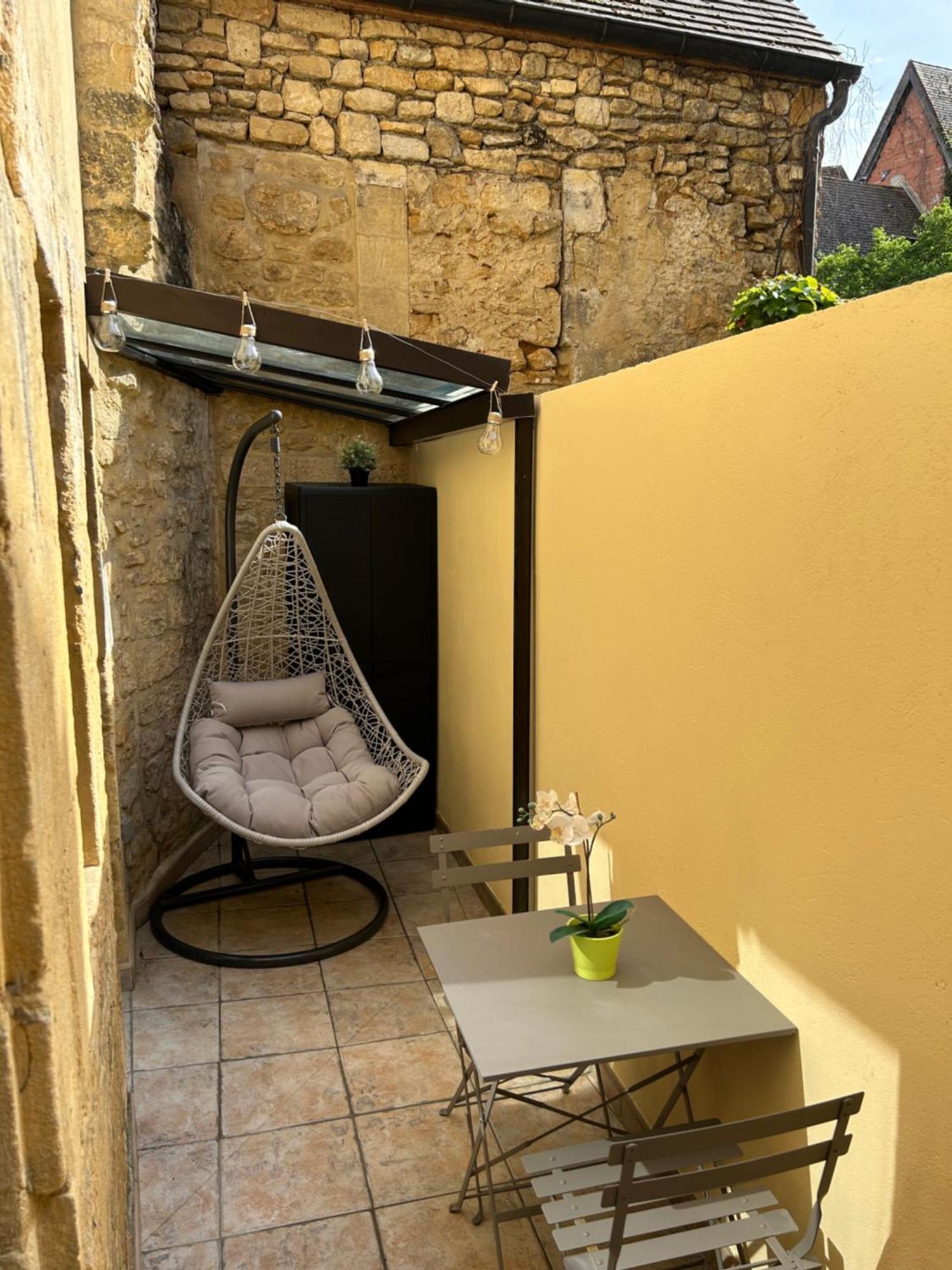 Sarlat, Centre Historique, La Mirande, Appartement De Style, 5 Pers 외부 사진