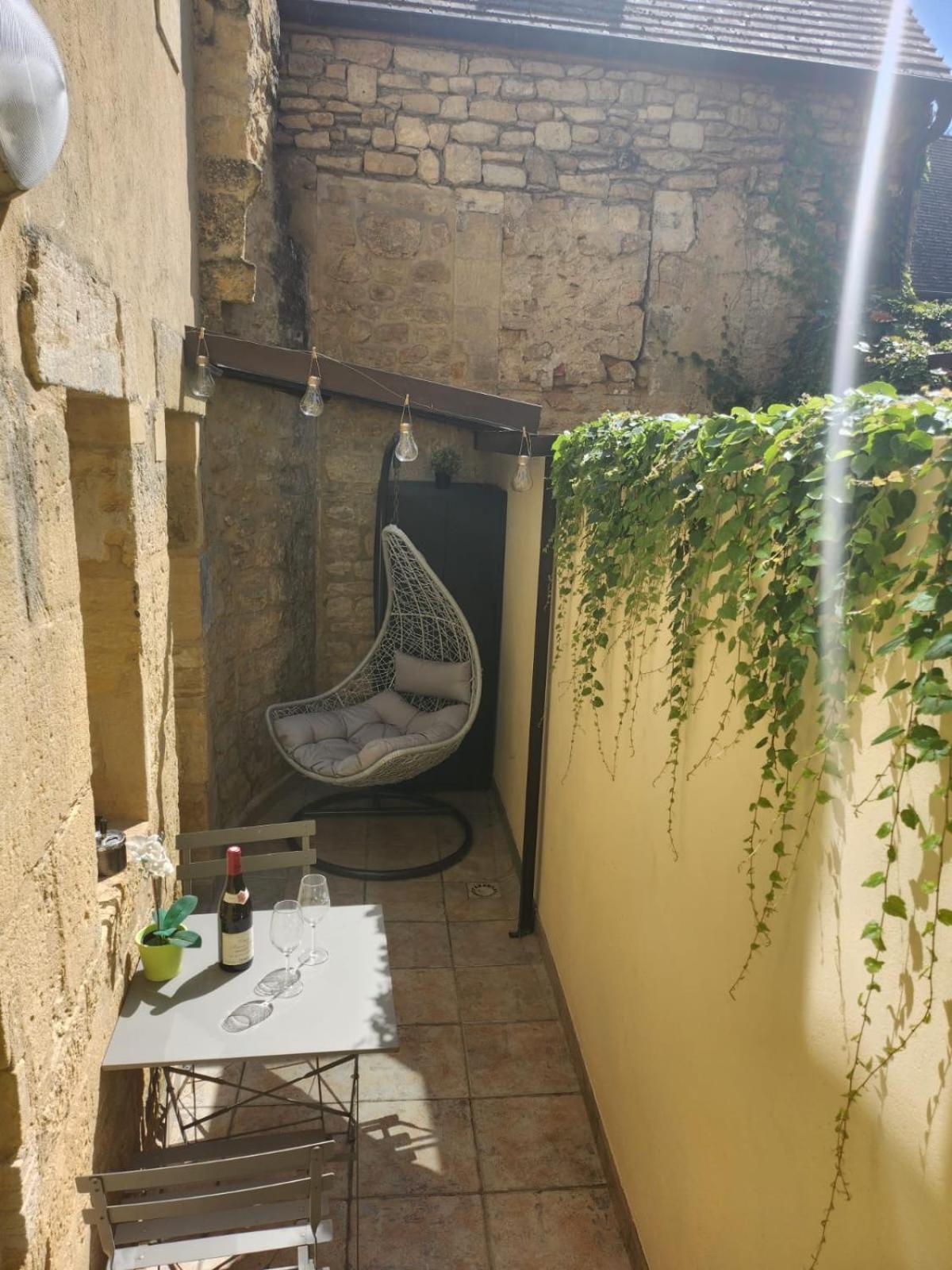 Sarlat, Centre Historique, La Mirande, Appartement De Style, 5 Pers 외부 사진