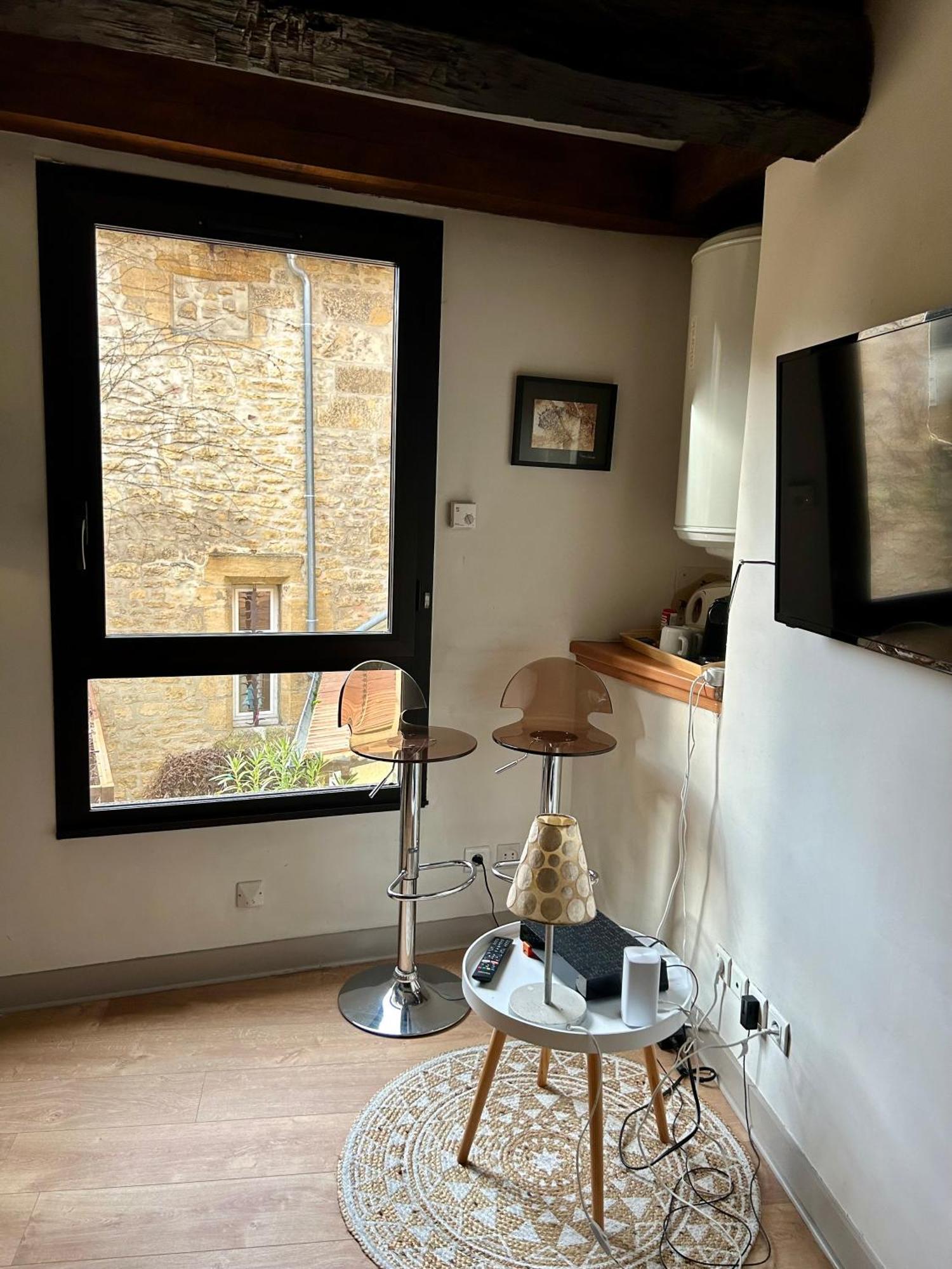 Sarlat, Centre Historique, La Mirande, Appartement De Style, 5 Pers 외부 사진